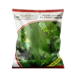 Ridge Gourd F1 Preet SAS-97