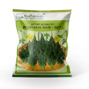 Bitter Gourd F1 Roshan SAS-007