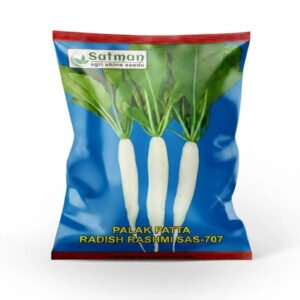 Palak Patta Radish Rashmi SAS-707